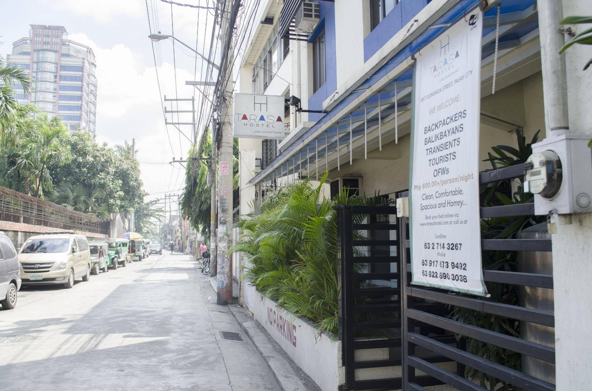 Tarasa Hostel Πασάι Εξωτερικό φωτογραφία