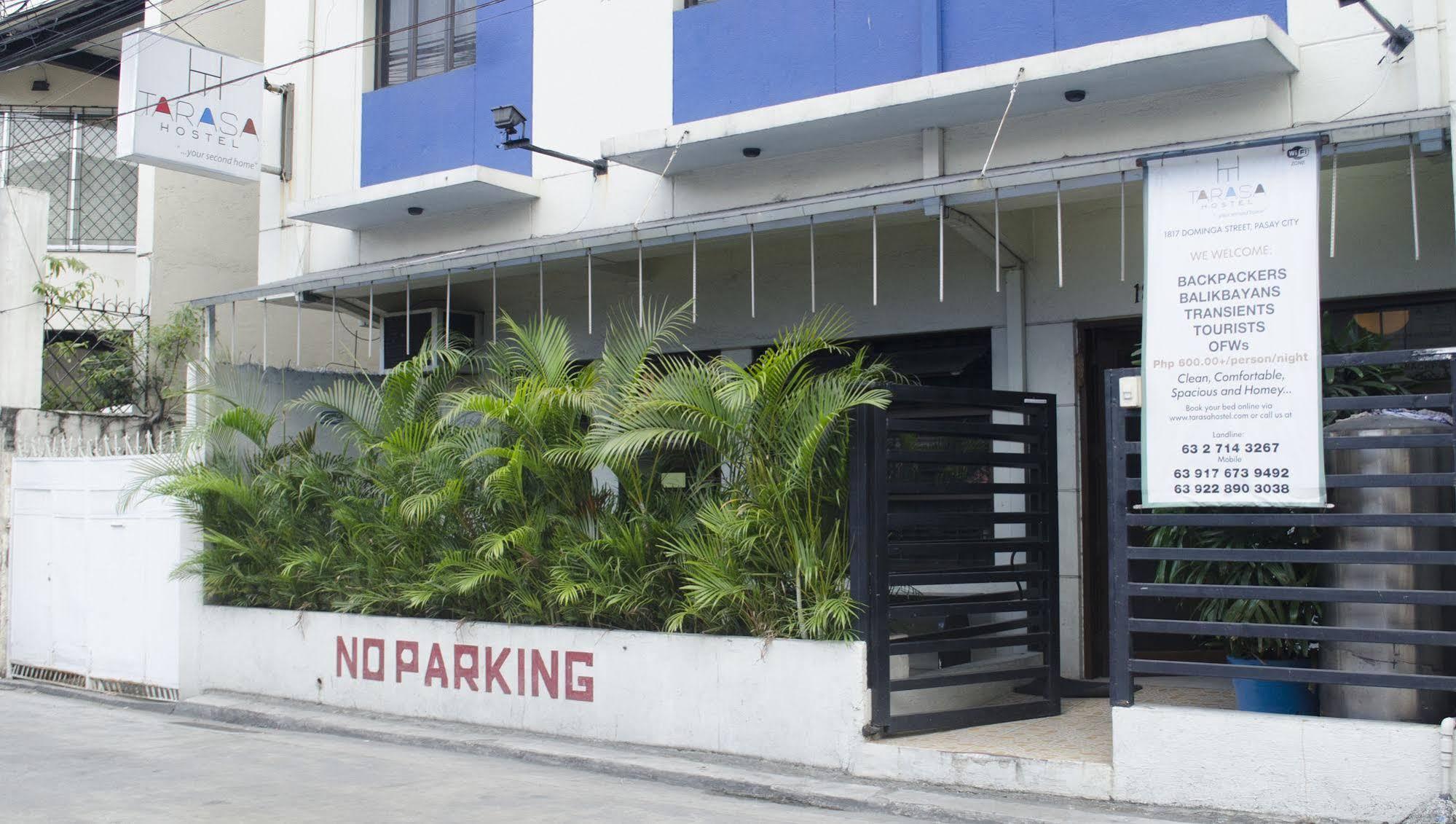 Tarasa Hostel Πασάι Εξωτερικό φωτογραφία