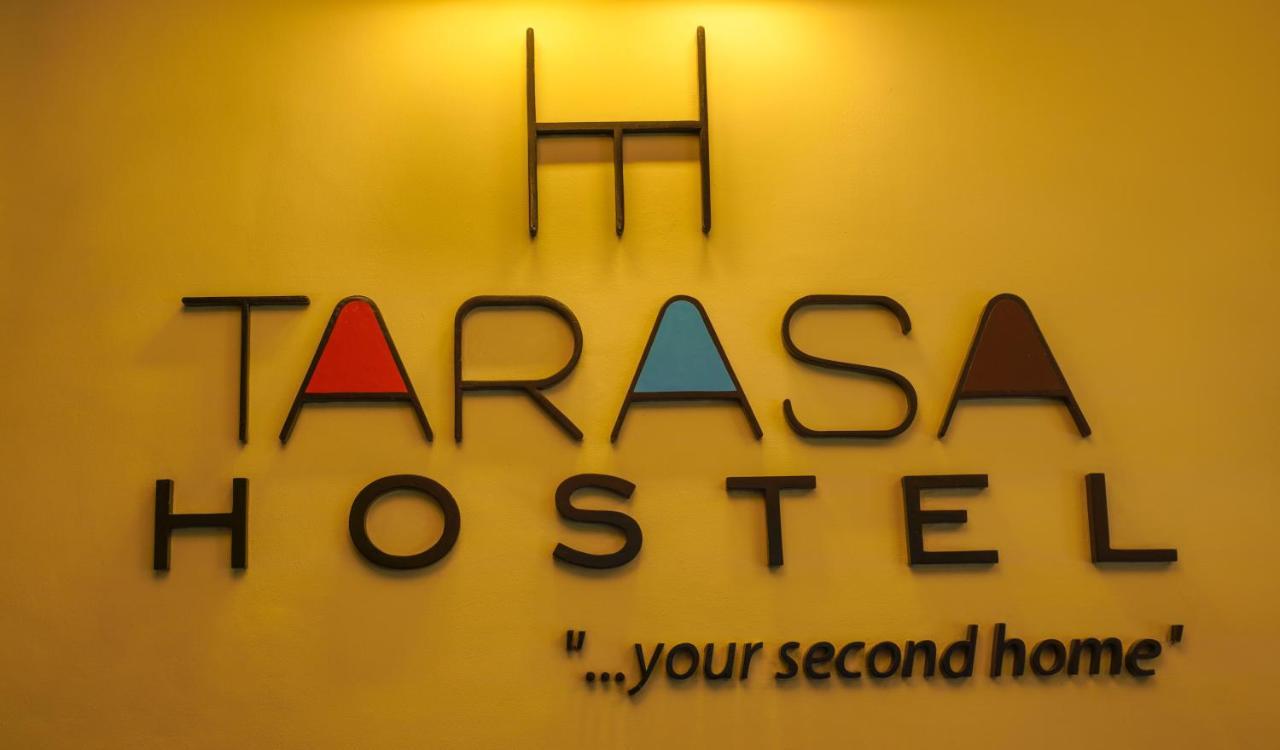 Tarasa Hostel Πασάι Εξωτερικό φωτογραφία